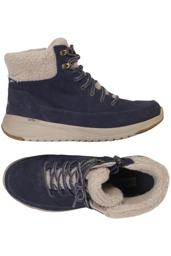 Skechers stiefelette damen - stiefelette,