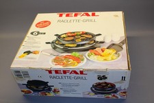 ** Tefal Raclett Grill für 6