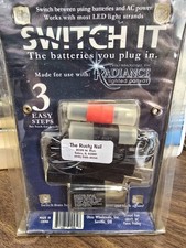 Switch the batteries you - batteries,