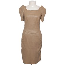 Jitrois, Lederkleid, Größe