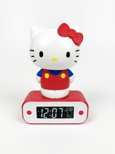 HELLO KITTY - Digitaler Wecker