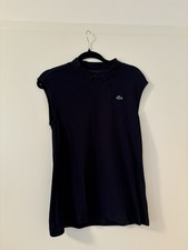 Lacoste Dunkelblauer Pullunder