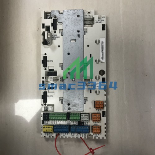 1pc used abb control - used,