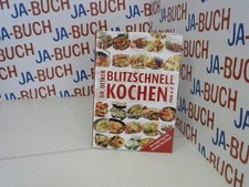 Blitzschnell kochen von A-Z