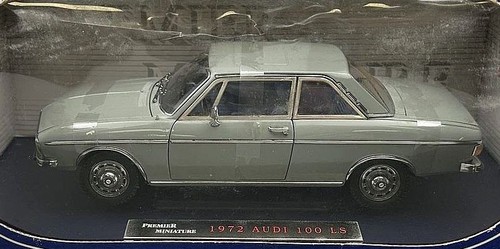 Audi 100 1972 18 - 100, 1/18