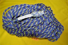 80 m Skylotec Statikseil 9 mm für Safety Roll Lagerware Ex BW Marine Kletterseil