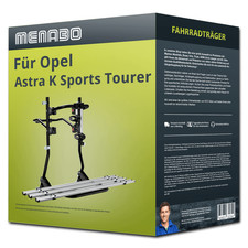 Menabo Fahrradträger Cobra