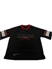 Vintage Vintage 90s Eastern Conference Champions Chicago Bulls NBA Shirt Size XL