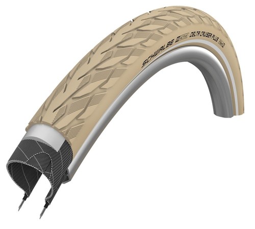 Schwalbe delta cruiser plus - schwalbe,