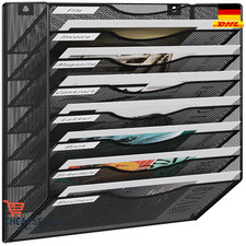 Metall Zeitschriftenhalter |