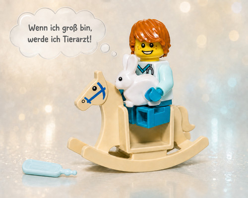Lego minifiguren und - minifiguren, 😄..