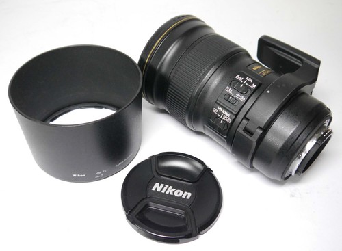 Nikon nikkor 4 e 300mm - nikon, af-s