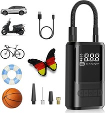 Elektrische Luftpumpe Akku