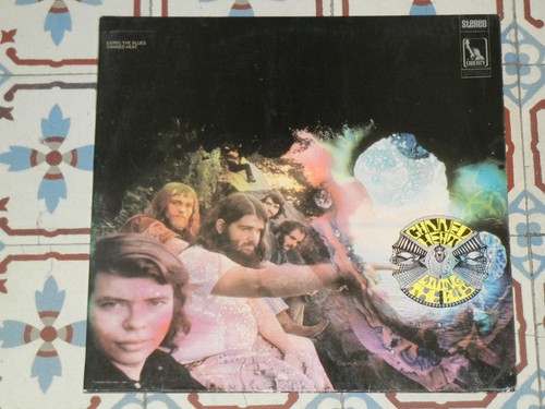 Canned heat living the - heat,