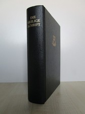 LUTHER Bibel Heilige Schrift