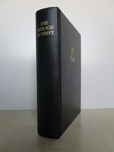 Luther bibel heilige - luther,