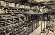 Ak Bruxelles Brüssel, Museum