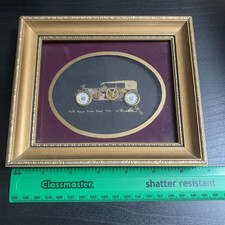 Vintage Ken Broadbent Rolls