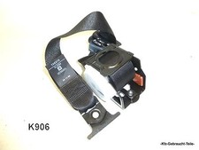 Saab 9-3 (YS3F 1,9) Gurt Sicherheitsgurt hinten links 12755321