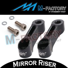 Black Mirrors Extension Riser