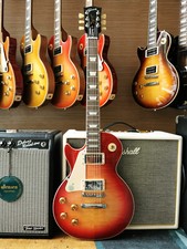 Gibson Les Paul Standard '50 Linkshänder 2023 - Heritage Cherry Sunburst