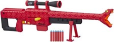 NERF ‎01324100 Roblox Zombie Attack Viper Strike Dart Blaster Spielzeug 6 Darts