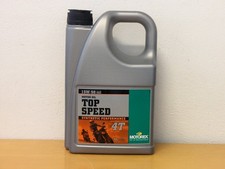 12,48€/l Motorex Top Speed