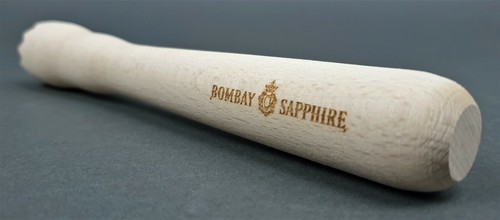 Bombay sapphire gin holz - bombay,