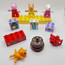 LEGO DUPLO 10433 PEPPA WUZZ