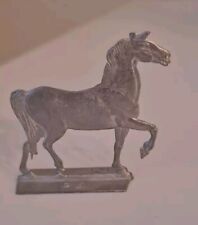 Kleine Zinn - Pferd - Figur, Zinnpferd