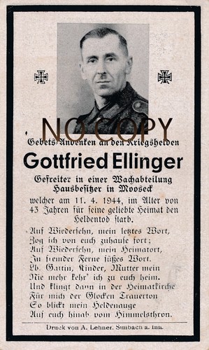 100 sterbebild g - 100%, 2