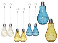 Melinera Deko LED Glühbirnen