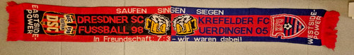Dresdner fussball vs - fussball, 98