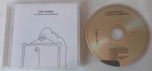 Lucio battisti die westliche - battisti,