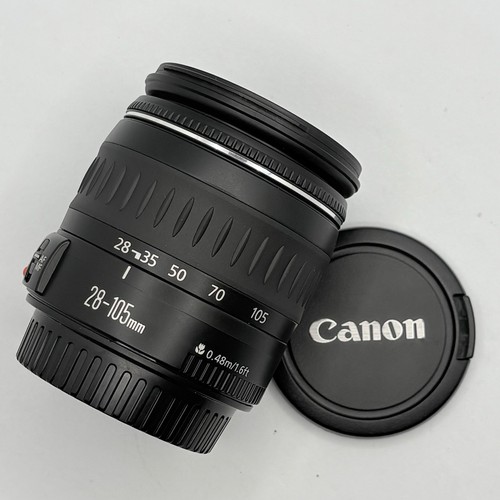 Canon 105mm 4 - canon, 28-105mm
