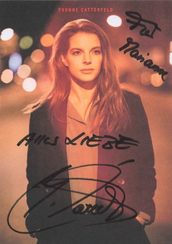 Yvonne catterfeld - yvonne,