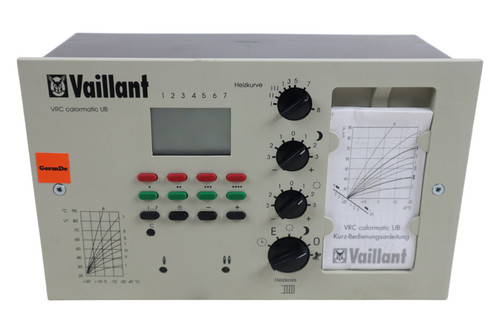Vaillant vrc calormatic - vaillant, vrc-ub