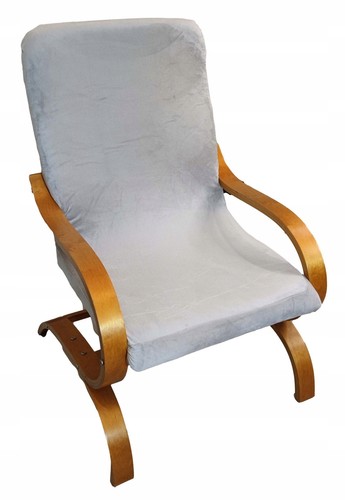 Bezug für sessel finka grau - für,