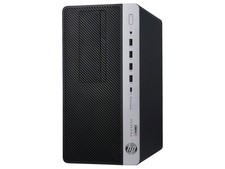 HP PRODESK 600 G3 MT KOMPLETT
