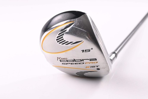 Cobra speed pro - #3, holz