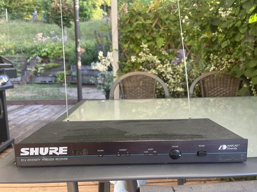 Shure ec4 ec1 - shure, ec4/ec1