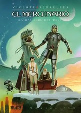 El Mercenario 08. Das Ende der