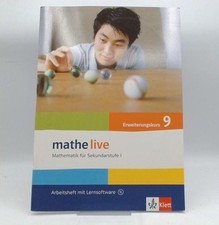 Mathe Live Arbeitsheft E-Kurs