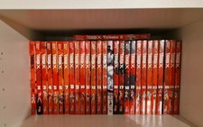 Triage X Manga 1-27 komplett + Tribute & Extra Einband Nr. 15