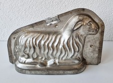 Alte Schokoladenform aus