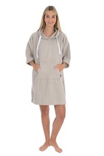 Unisex  Poncho Badeponcho