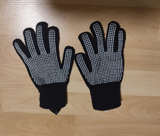 H&M Handschuhe mit Noppen Gr
