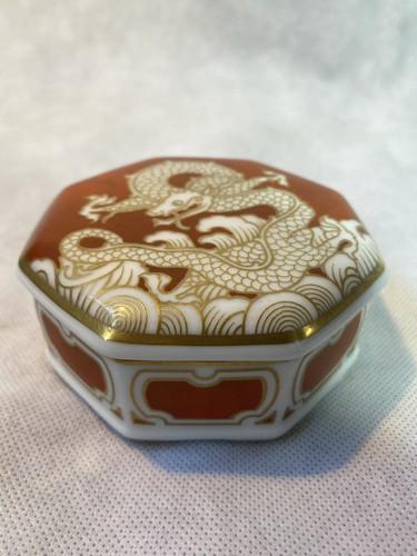 Rosenthal deckeldose art déco - rosenthal,