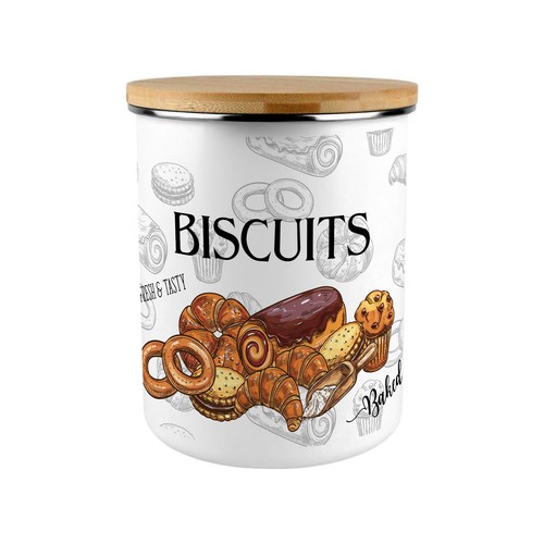 Bäckerei keks vorratsdose - bäckerei,