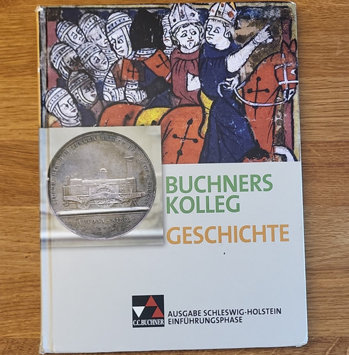Buchner buchners kolleg - buchners,